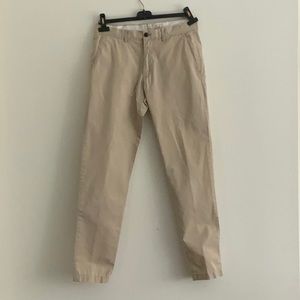 Men’s Club Monaco Chino’s